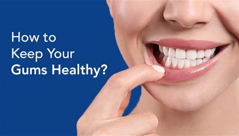 How To Fix Unhealthy Gums