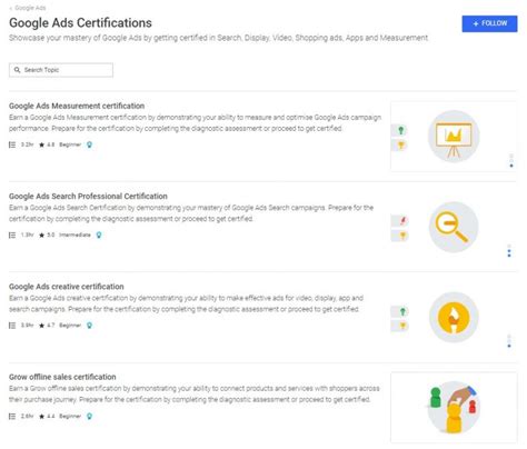 How To Get A Google Ads Certification In 8 Easy Steps 2023