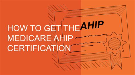 How To Get Ahip Certification