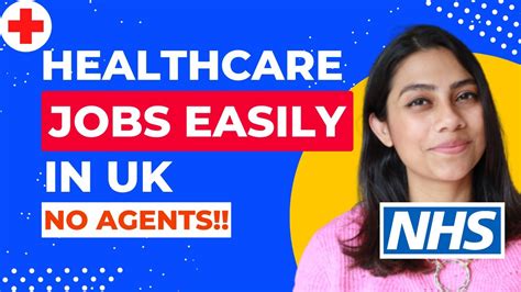 How To Get Healthcare Jobs In Uk In 2023 Easily Uk Health Care