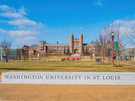 How To Get Into Washington University In St Louis Admission Requirements And Tips Admissionsight