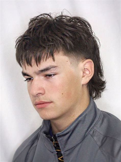 How To Grow A Mullet Haircut 10 Ways To Wear It