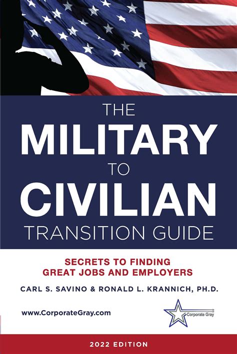 How To Guide For An Effective Military To Civilian Transition