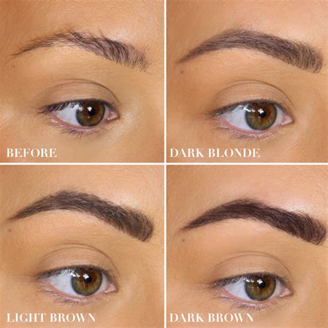 How To Heal Thick Eyebrows