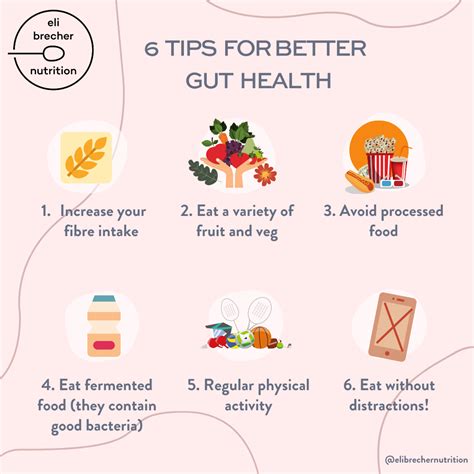 How To Improve Gut Health