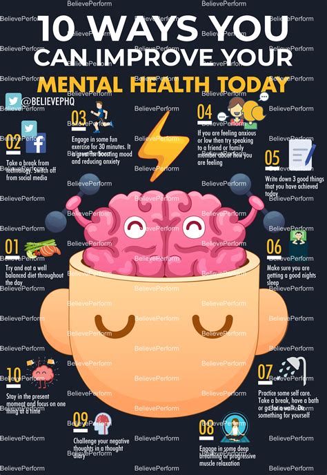 How To Improve Mental Health