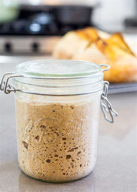 How To Make Sourdough Starter