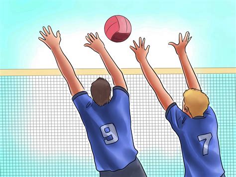 How To Play Volleyball