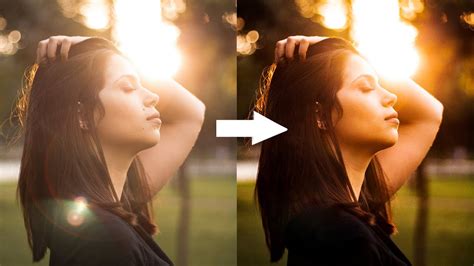 How To Remove Light Glare From Photo 5 Best Tips