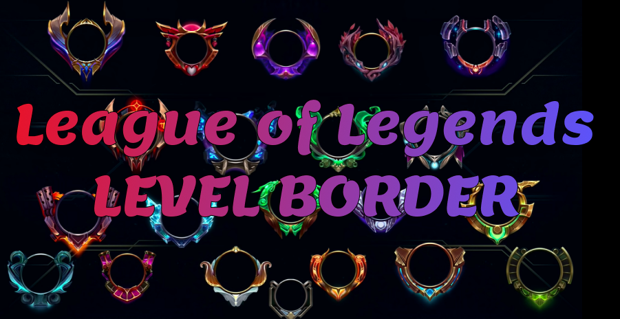 How To Unlock Level Borders