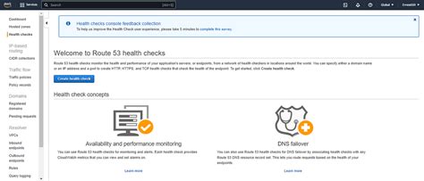 How To Use Health Checks In Aws Route 53 By Ernest Gibbs Iii Aws Tip