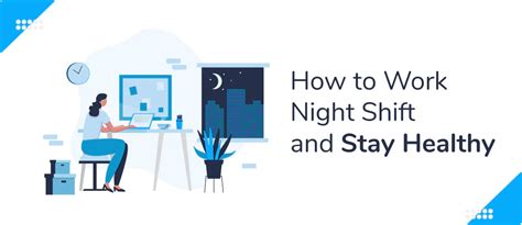 How To Work Night Shift And Stay Healthy 12 Essential Tips Usahs