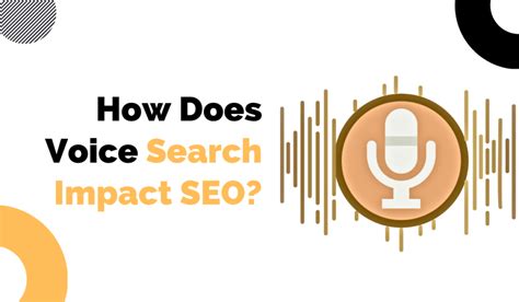 How Voice Search Impacts Seo Youtube