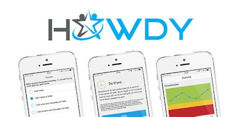 Howdy Health App