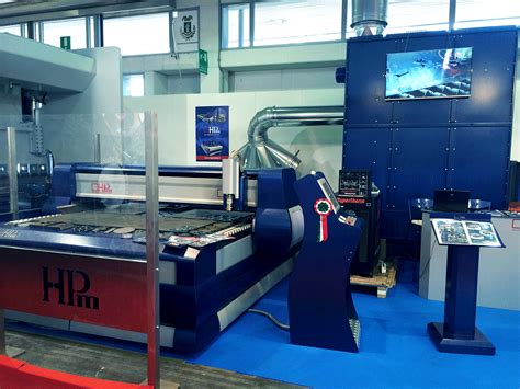 Hpm At Samumetal 2016 Pordenone Hpm Srl