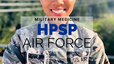 Hpsp Air Force