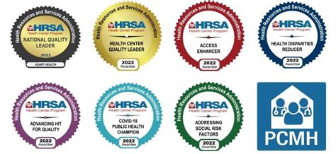 5 HRSA Grant Awards