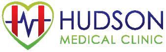 Hudson Clinic Portal