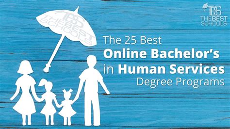 Human Services Bachelors Degree Requirements