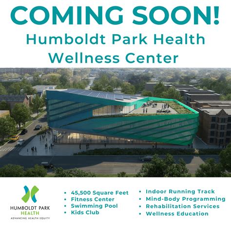 Humboldt Park Health Wellness Center