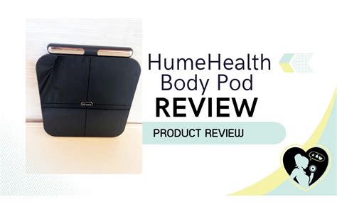 Hume Body Pod By Hume Health Essencesly