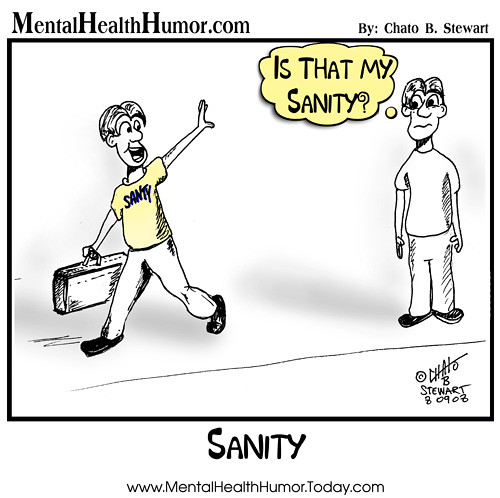 Humor And Mental Health