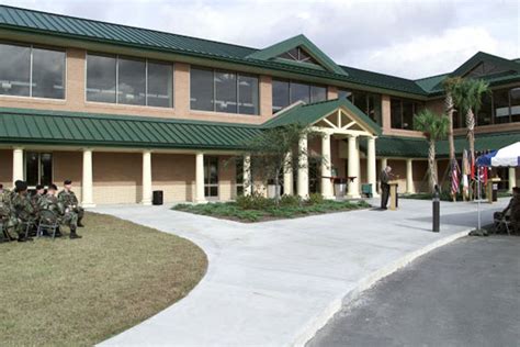 Hunter Army Airfield Dental Clinic