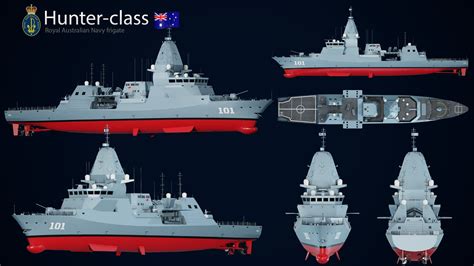 Hunter Class Frigate