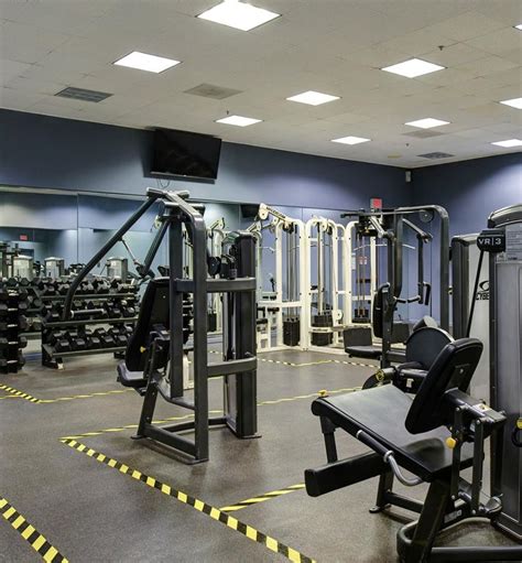 Huntington Gateway Fitness Center