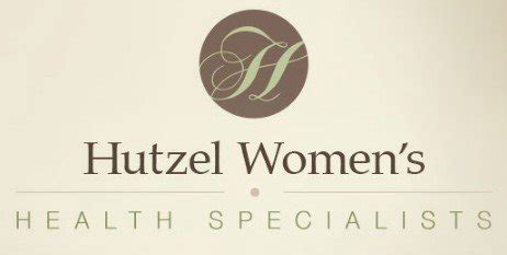 Hutzel Women's Health Specialists Care