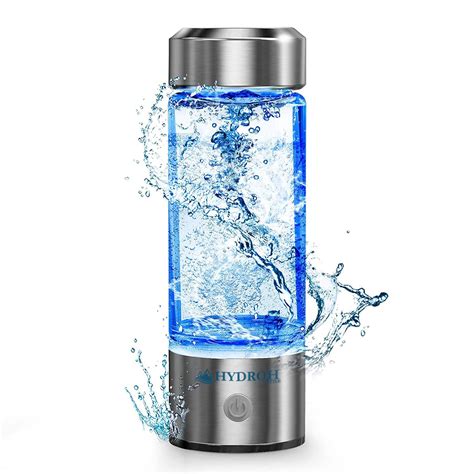 Hydro Health Water Bottle Amazon