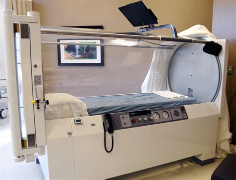 Hyperbaric Oxygen Therapy Equipment