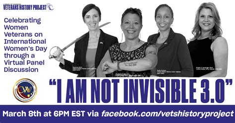 I Am Not Invisible 3 0 Women Veterans Tell Their Stories Wisconsin Veterans Museum