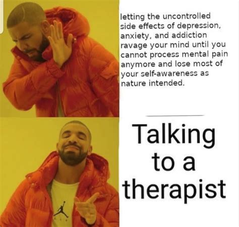 I Don T Like Therapy Reddit