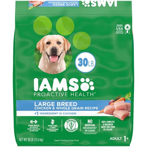 Iams Dry Dog Food Reviews