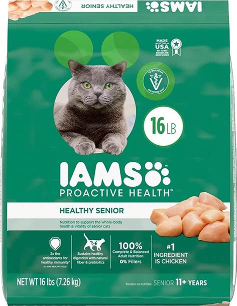 5 Iams Health Ratings