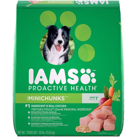 Iams Proactive Health Dog Food Review