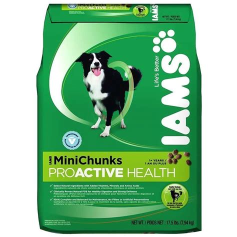 Iams Proactive Health Minichunks Reviews