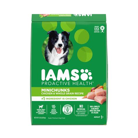 5 Tips Iams Proactive Health