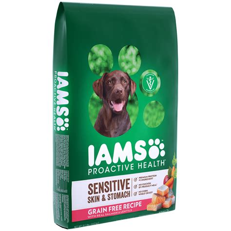 Iams Sensitive Dog Food