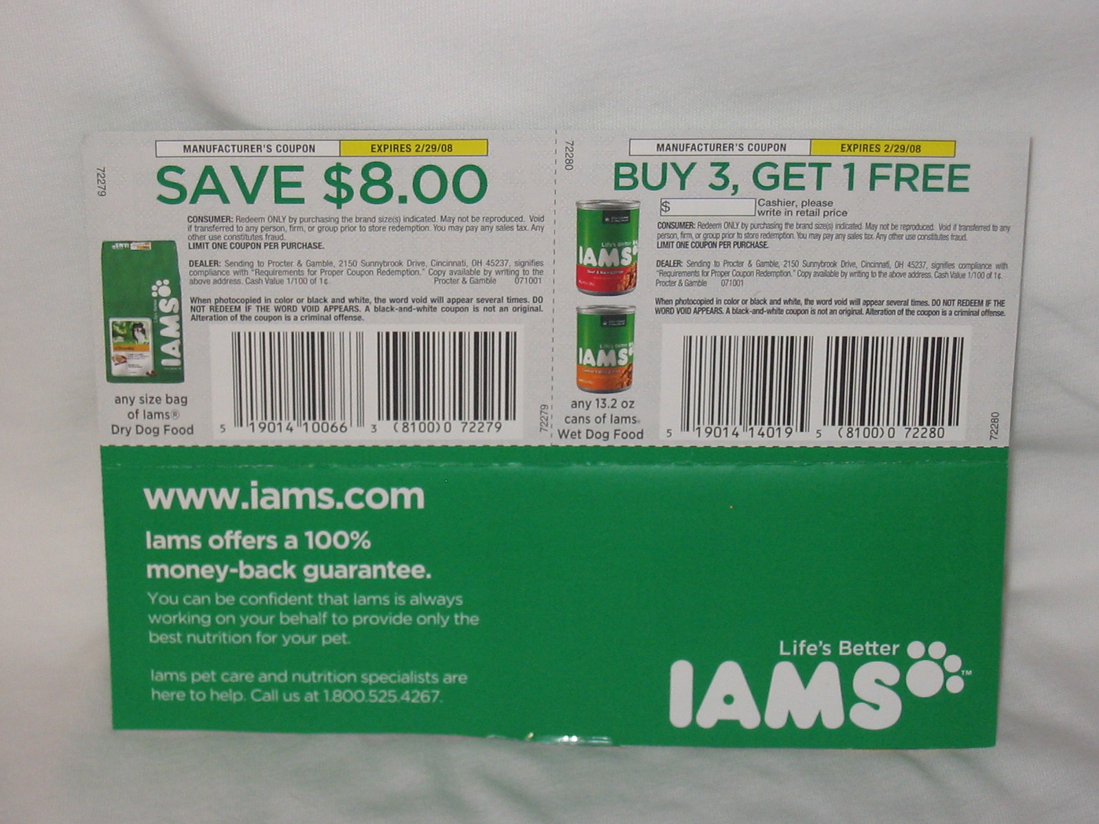 Iams Store Locator