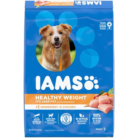 Iams Weight Maintenance Dog Food