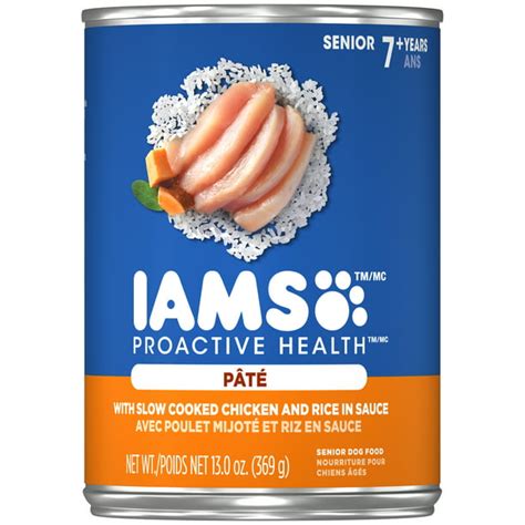 Iams Wet Dog Food