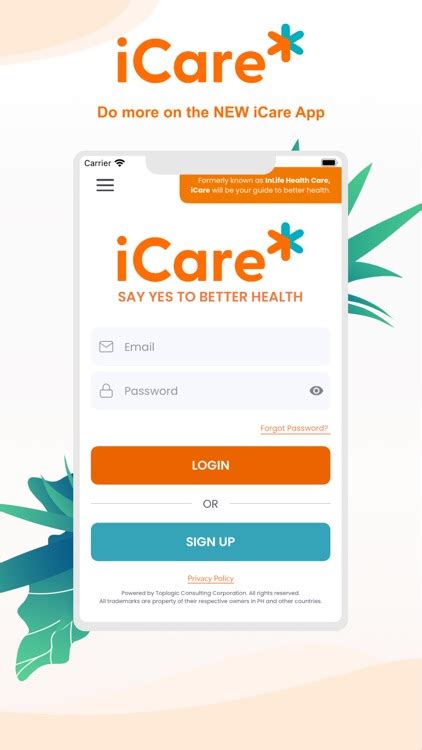 Icare Total Health Services Inc