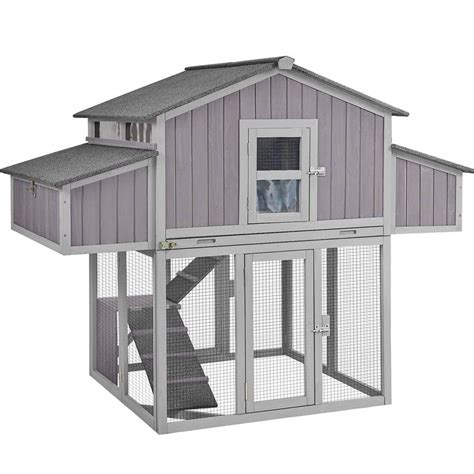 Icarus Chicken Coop