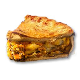 Icarus Vegetable Pie