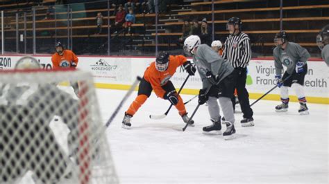 Iceplex Adult Hockey League