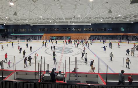 Iceplex Public Skate