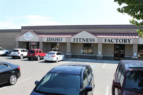 Idaho Fitness Factory Boise