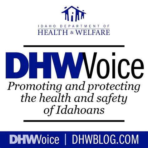 Idaho Health And Welfare